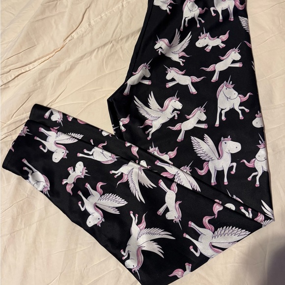 BLACKMILK Unicorn Print Leggings - Picture 1 of 2